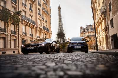 Exclusive editions for BMW's i lineup of electric and PHEV vehicles