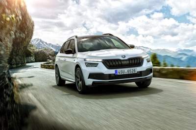 Skoda to debut Kamiq Monte Carlo at Frankfurt Motor Show