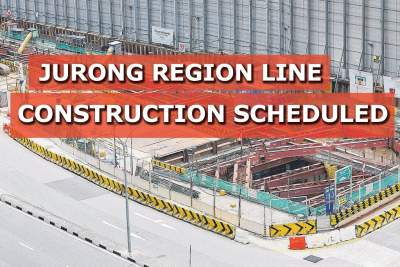 Construction on Jurong Region Line to start next year