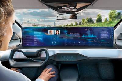 Continental presents the cockpit of tomorrow