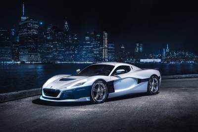 Wearnes announces partnership for Koenigsegg, Pininfarina, and Rimac