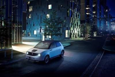 Honda announces steps for the electrification of its European business
