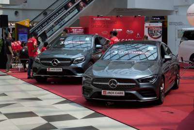 Catch these great deals at Jack Cars Trusted Brand showcase