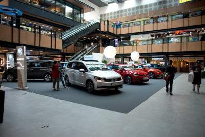 Great deals on fine German cars at Volkswagen sgCarMart Trusted Brand Showcase