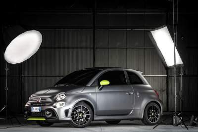 New Abarth 595 Pista announced