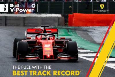 Shell's V-Power at the price of FuelSave 98 for two weekends this month
