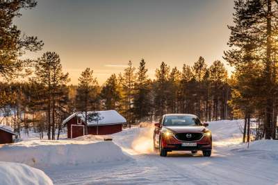 Mazda's 'Journey to the Nordkapp' film honored at AutoVision 2019