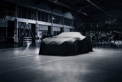 Wiesmann set to reveal a new car for 2020