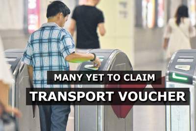 Many families have yet to apply for $30 transport voucher