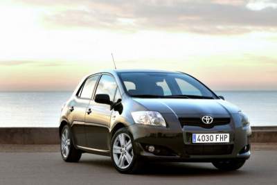 Public debut for new Toyota Auris at the Bologna Motor Show