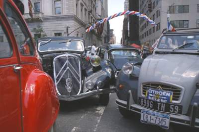 Citroen celebrates 100th anniversary with video series