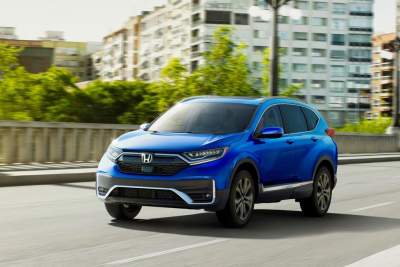 U.S.A to get new hybrid option for 2020 Honda CR-V