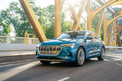 Audi aims to reduce vehicle lifecycle carbon dioxide emissions