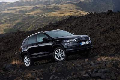 250,000th Skoda Karoq rolls off production line
