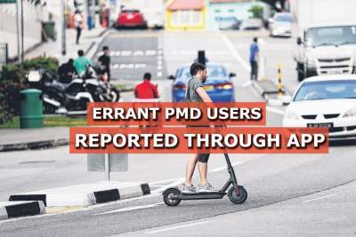 270 errant PMD reports received through LTA app in a month
