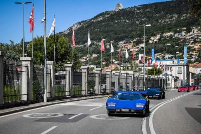 Second edition of 'Lamborghini and Design' crowns 350 GT best in show