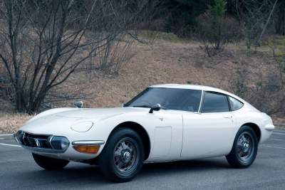 Toyota to hold 30th classic car festival in Japan