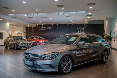 Mercedes-Benz Certified launches in Singapore