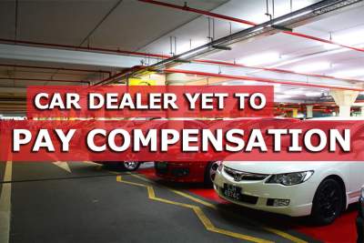 Car dealer who lost odometer tampering case still has not paid up