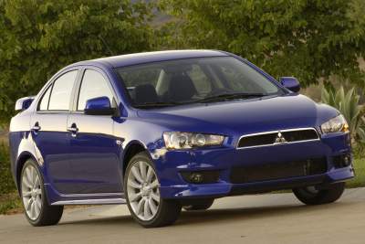 Mitsubishi Motors to give new Lancer compact sport sedan global premiere
