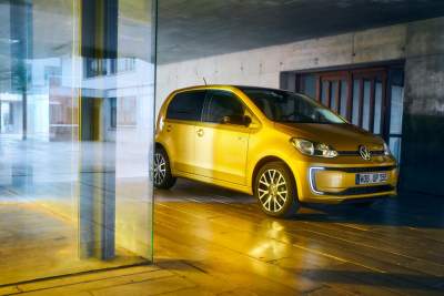Volkswagen e-up! to participate in first e-mobility version of Mille Miglia