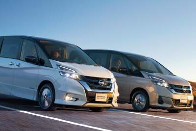 The Nissan Serena e-POWER arrives in Singapore
