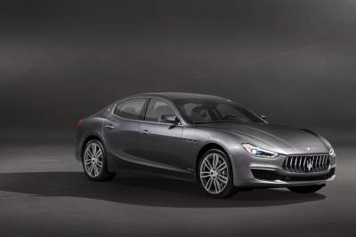 Maserati announces plans for future models and electrification