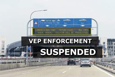 Malaysia halts enforcement of VEP at Johor checkpoints