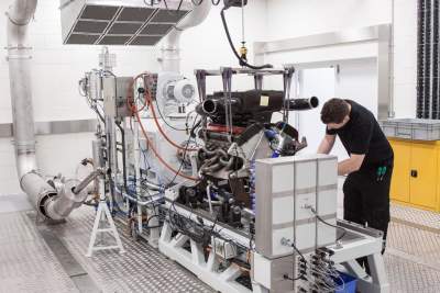 New Drivetrain Development Centre enhances Prodrive's engineering capability