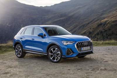 The Audi Q3 and A6 Sedan 2.0 TFSI now available in Singapore