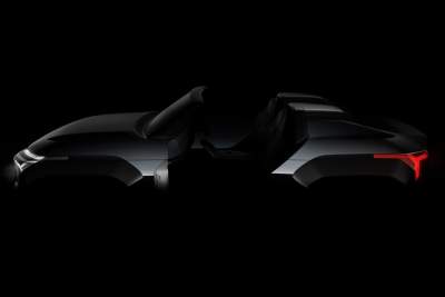 Two global concept car premieres for Mitsubishi at the Tokyo Motor Show