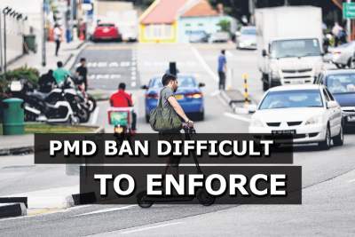 PMD ban may be hard to enforce