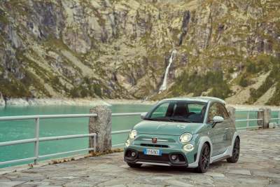 Limited edition Abarth 695 70th Anniversario launched at Abarth Day 2019