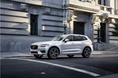 Volvo and Geely to merge combustion engine operations