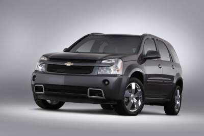 Chevrolet Equinox Sport brings excitement to the SUV segment
