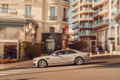 Bentley to drive into New York City for centenary celebration