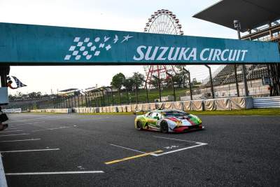 Lamborghini Super Trofeo race schedules announced