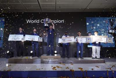 The world's best technicians come together at the Hyundai World Skill Olympics