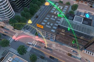 Continental presents its latest tech at ITS Singapore 2019