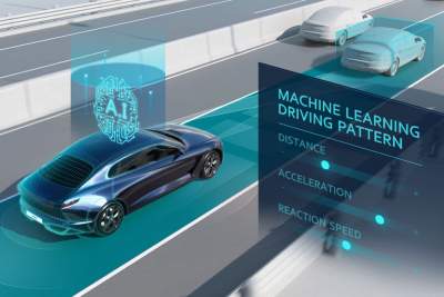 Hyundai develops world's first machine learning-based cruise control