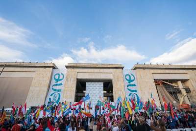 Audi sends talents to the One Young World Summit