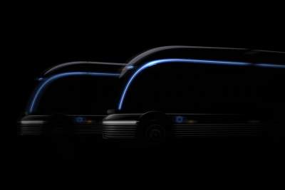 Hyundai releases a glimpse of the HDC-6 NEPTUNE concept