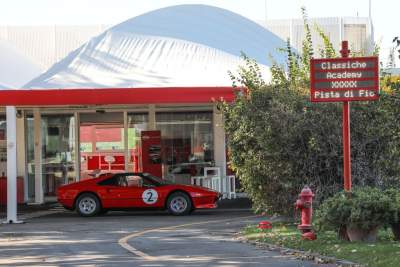 Ferrari Classiche Academy continues to deliver a classic Ferrari experience