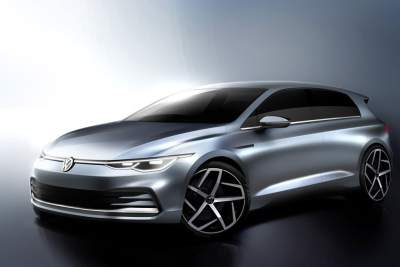 Watch the world premiere of the eighth generation Golf