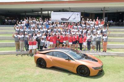 BMW Golf Cup Singapore finalists to compete on world stage