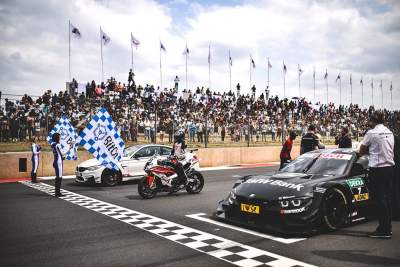 BMW M Festival opens in South Africa