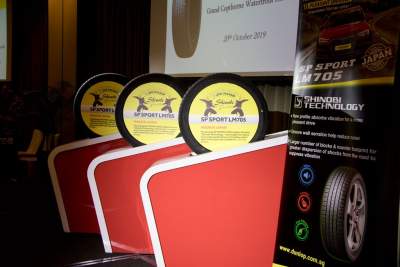 Dunlop launches the new SP Sport LM705 tyre