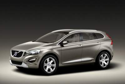 Six cylinder Bio-ethanol engine for the Volvo XC60 concept