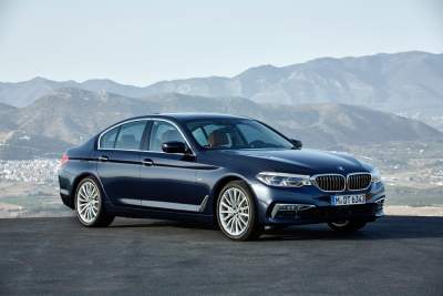 BMW appointed official car sponsor for SIEW