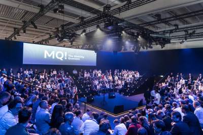 Audi brings MQ! innovation summit to China
